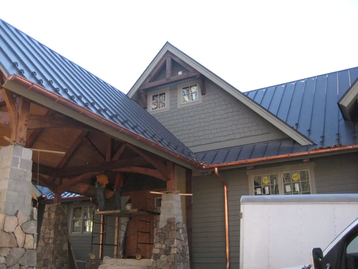 Craftsman Roofing team delivering quality roofing work in Marysville Estates